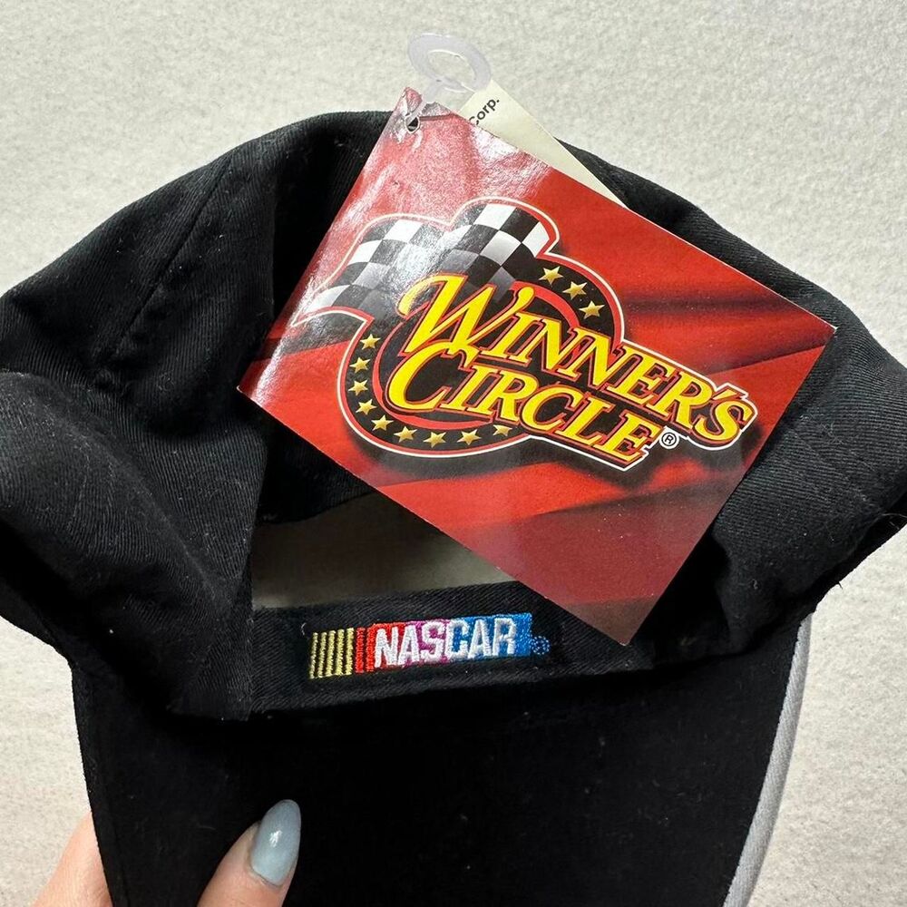 NWT Dale Earnhardt #3 7 Time Champion NASCAR Dad Hat Cap - Picture 3 of 4
